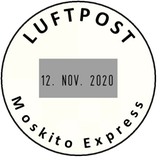 Szöveglemez Printer R 40 Dátumbélyegzőhöz