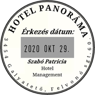 Printer R 50 Dátumbélyegző